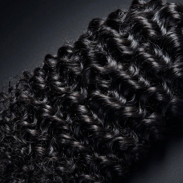 Burmese Curly Bundles