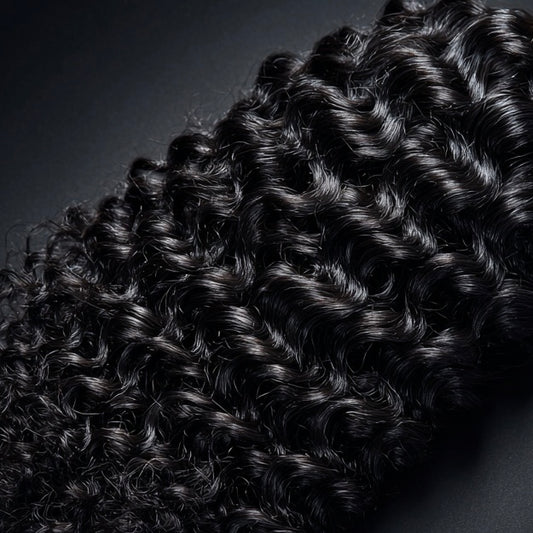 Burmese Curly Bundles